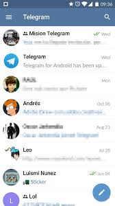 Como proteger tus conversaciones de Telegram