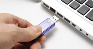 proteger la memoria USB 