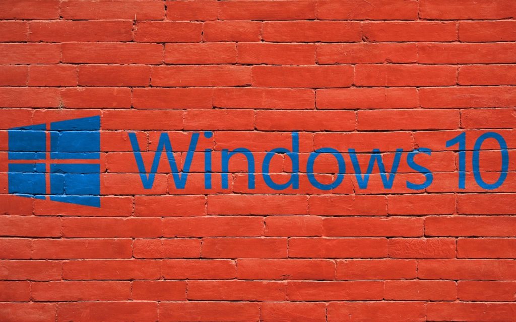 Quitar aplicaciones windows 10