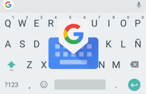 Cambiar teclado android