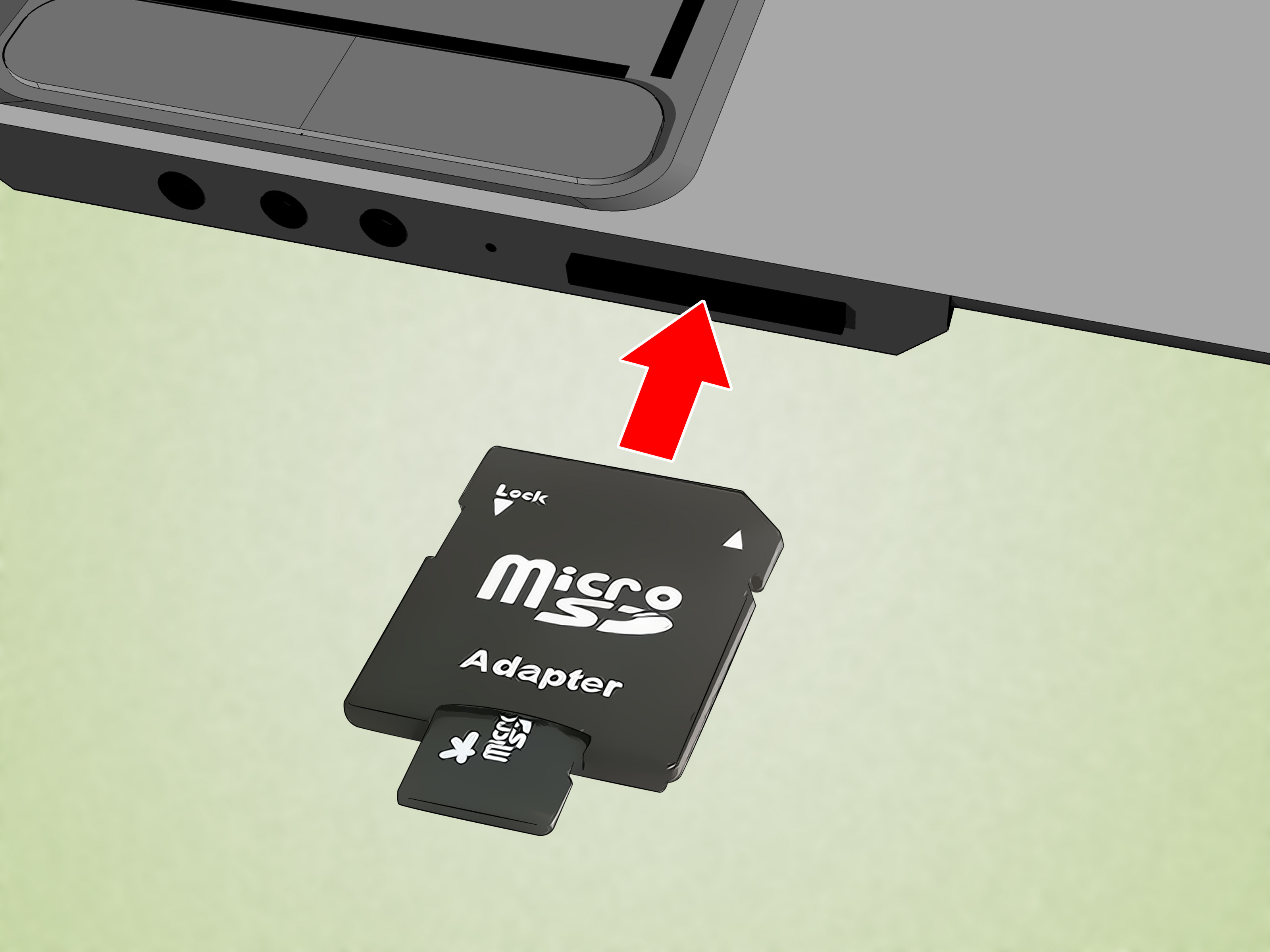 Mi PC no la tarjeta microSD - HispaTecno.net