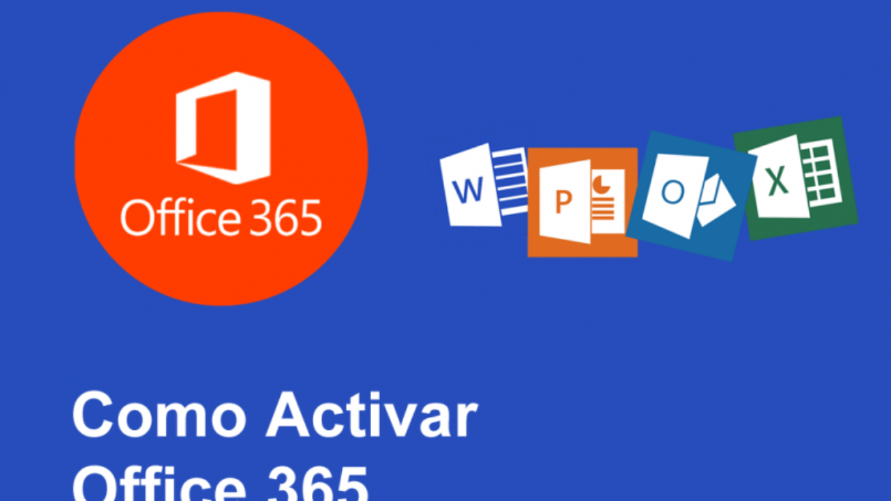 Como Activar Microsoft office 365 