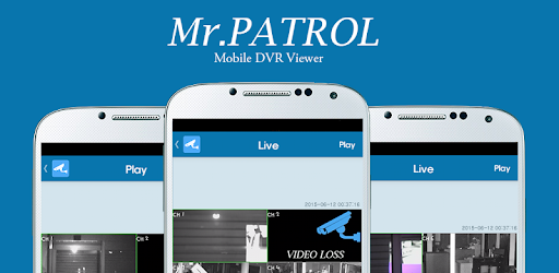 La mejor cámara de seguridad App Mr Patrol
